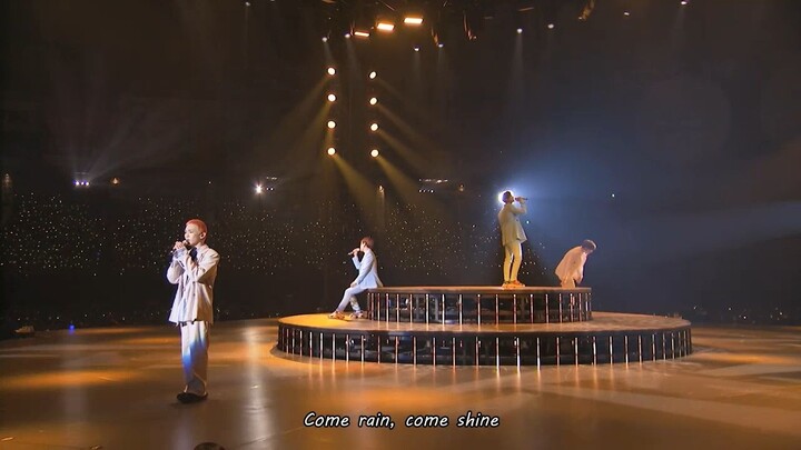 SHINee WORLD J presents 2018 ~SHINee SPECIAL FAN EVENT~ in TOKYO DOME (Eng Subs)