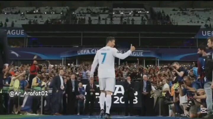 Ronaldo and Neymar ⚽🥅