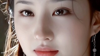 Saya paham betul kenapa Liu Yifei adalah kata sifat, ternyata memang ada orang yang begitu cantik di