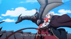Akujiki Reijou to Kyouketsu Koushaku episode 2 Sub Indo | REACTION