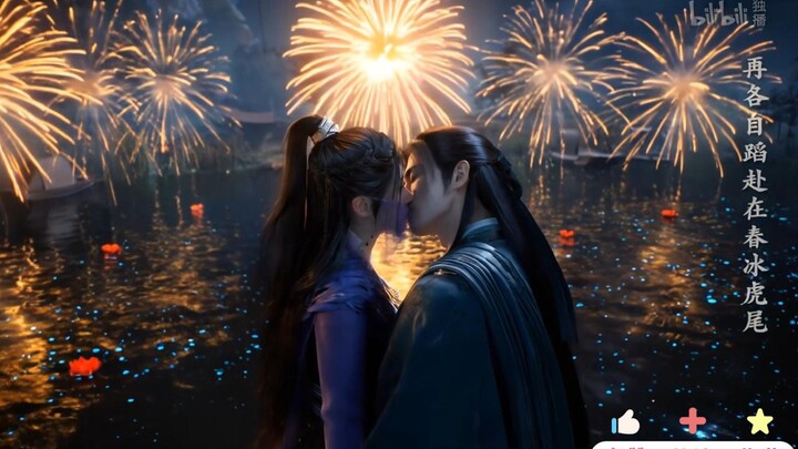 Director's Cut of Han Li and Zi Ling