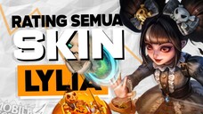 Rating Semua Skin LYLIA