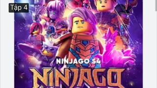 Ninjago đại chiến đối đầu chúa tể CRYSTAL 4/30 ( Tiếng anh )