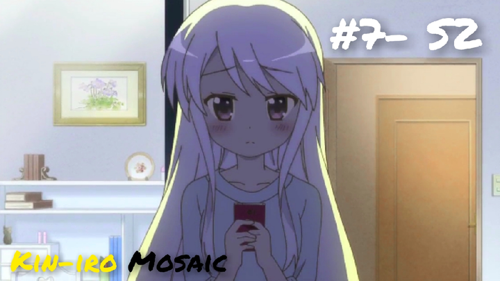 Tập 7: Câu Chuyện Ở Nước Ngoài S2 - Kin-iro Mosaic S2