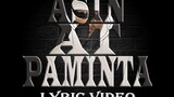 Nik Makino - Asin at Paminta (Official Lyric Video)