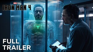 IRONMAN 4 – FULL TRAILER | Robert Downey Jr.