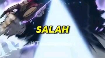 sunjata terkuat ke tiga di sololeveling