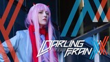 Darling in the Franxx ED - Escape l cover by Maivoor