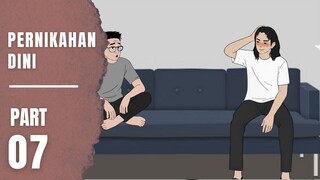 PERNIKAHAN DINI Part 7