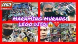 Murang LEGO - saan nga ba nakakabili? (3 for 100) | ARKEYEL CHANNEL
