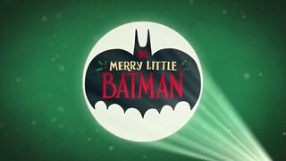 Merry Little Batman Watch Full Movie Link ln Description