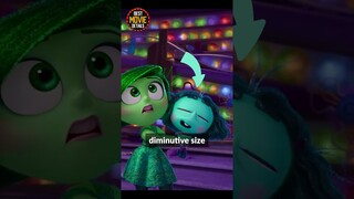 Inside Out 2  - Why is Envy Small