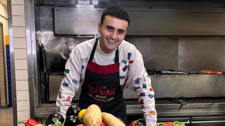 Mixed Vegetable Stew