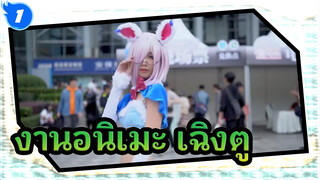 งานอนิเมะที่เฉิงตู | สุโค่ย！รวมคลิปวีดีโอ CD24 Cosplay_1