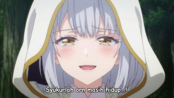 Yuusha Party wo Oidasareta Kiyoubinbou Episode 12 | Orn VS Shion