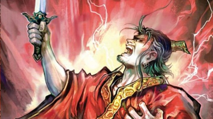 รุ่นเล่นงงที่สุดของหลิวเป้ยในสามก๊กซา! สกิลพึ่งดวงล้วนๆ! ไร้ความสามารถแต่โกรธเกรี้ยว! หลิวเป้ยดาวเด่