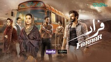 Faraar Episode 17 (Subtitles) 9th March 2025 - Hamza Ali Abbasi - Ahmed Ali Akba