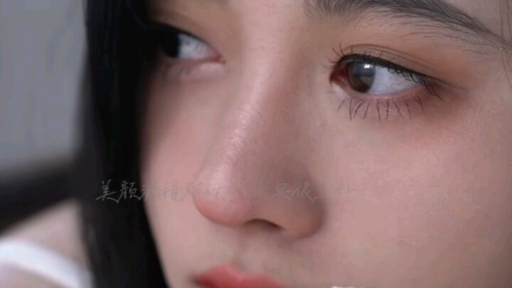 【จวีจิ้งอี】รวมคลิปความคมชัดสูงแบบไม่ใช้ฟิลเตอร์ ใกล้จนแทบจะแนบหน้า! ฉันสวยจนพูดไม่ออกแล้ว!