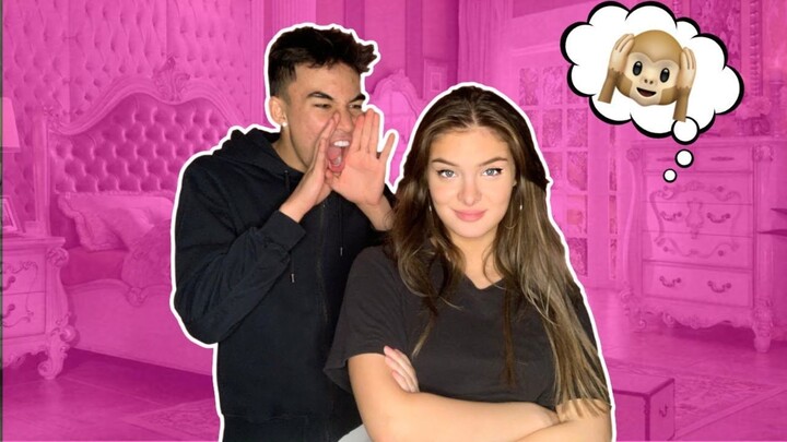 Ignoring my Boyfriend for 24 hrs prank 🙉🙈 **My family reacts** challenge | Brighton Sharbino