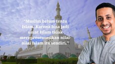 Kata-Kata Mutiara Habib Husein Ja'far, Panutan 'Pemuda Tersesat' yang Viral