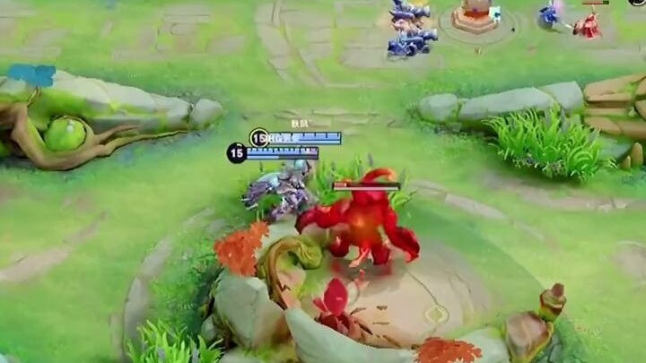 Honor of Kings: With an辅助 like this, it’s hard to lose!