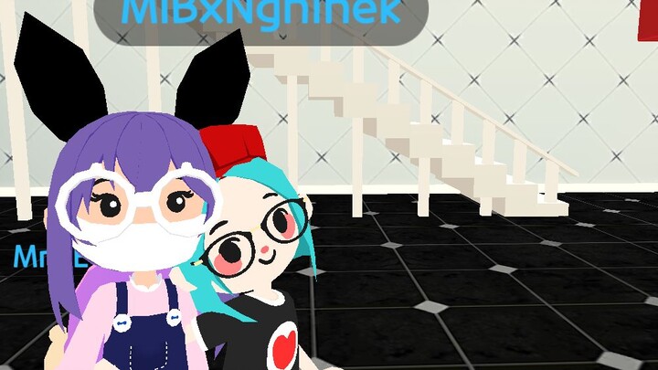 Tui và đứa bạn tui ❤️❤️❤️❤️❤️❤️