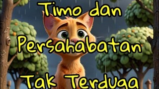 Timo dan Persahabatan Tak Terduga