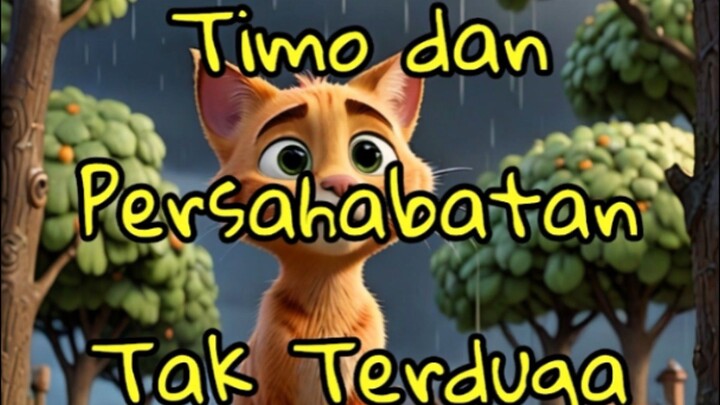 Timo dan Persahabatan Tak Terduga