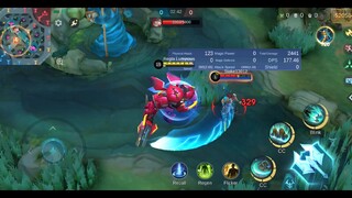 percobaan hero grock - mobil legendas - part 2