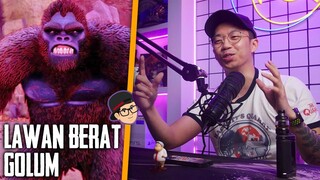 Game Kingkong Lawan Berat Gollum, FF 16 ga laku?, Spiderman 2 lebih gila, DLL | Lazy News