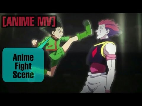 [AMV] NEFFEX - Fight Back = Anime Fight Scene