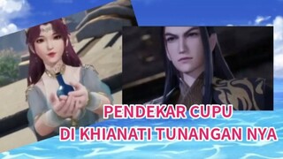 Pendekar Cupu Di Khianati Tunangan nya