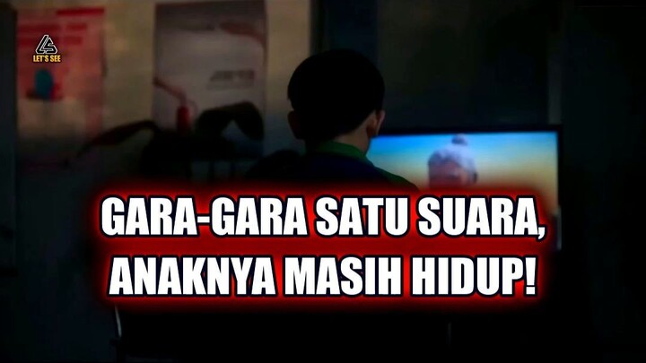 😱 GARA-GARA SATU SUARA, ANAKNYA TERNYATA MASIH HIDUP!