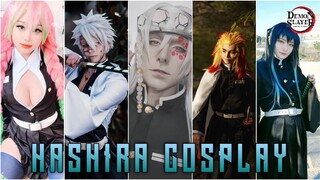 DEMON SLAYER COSPLAY "HASHIRA"