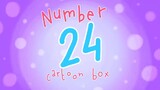 Cartoon Box #24
