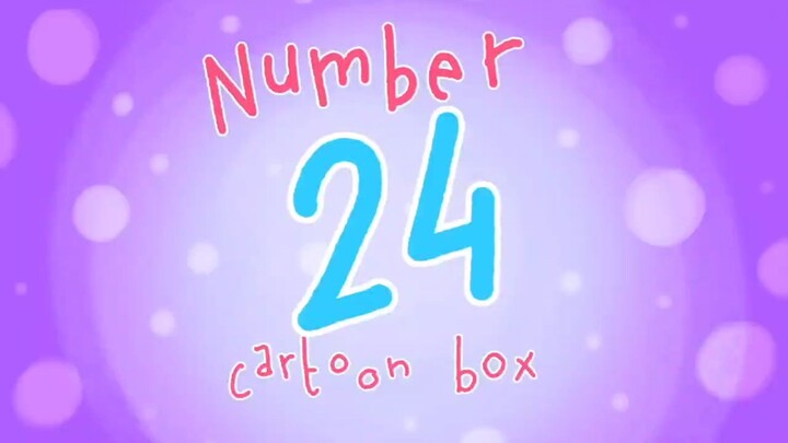 Cartoon Box #24