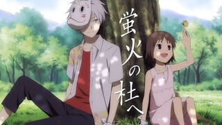 “如果时光可以倒流，我依然会选择认识你”【萤火之森/MAD】