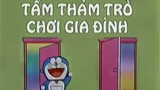 [S3] doraemon tiếng việt - tấm thảm trò chơi gia đình