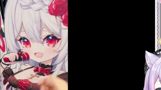 The man in the middle came to the BW scene and was worshipped by fans!