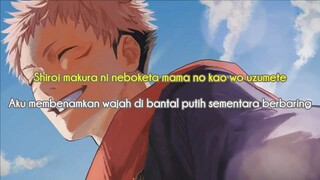 song || please give it back || Jujutsu kaisen