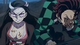 Tanjirou fought to the death! You were the one who injured my brother, right?