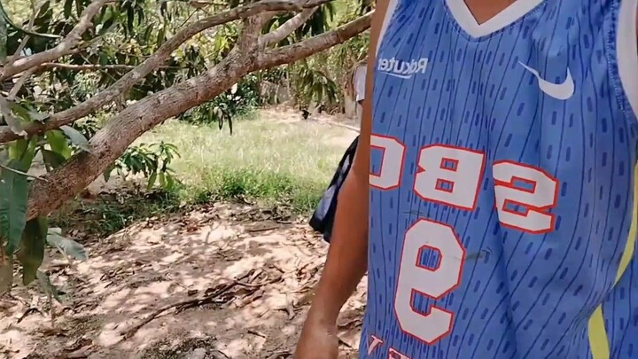 saat pulang sekolah dan akhirnya mampir ke kebun bersama pacar
