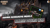 Analisis Hero Oghma - Eckesachs Mode.R | TIPS GUARDIAN TALES INDONESIA