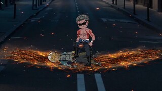 第2集|李然危机！序列002诡伞！