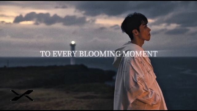 [Sokcho Chinese Subs] Xion (Baek Si-won) - BLOOMING (feat. SEVENTEEN WOOZI)