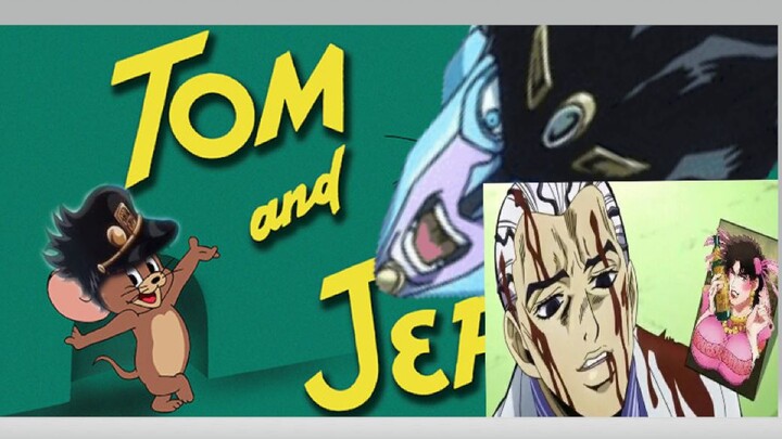 Membuka Tom And Jerry Dengan Cara "Jojo"