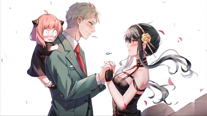 anya ❤ gril (づ￣ ³￣)づ