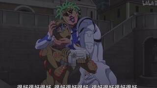 JOJO的奇妙冒险 黄金之风 【盘自己家狗 哟西呦西哟西】