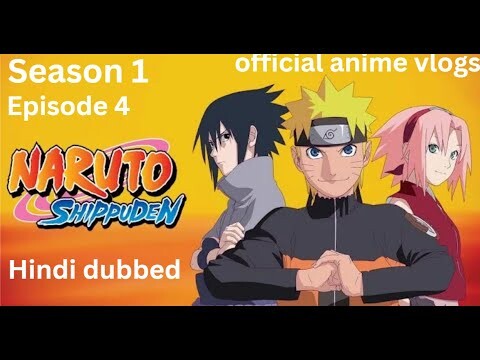 Gaara Vs Deidara Naruto Shippuden Hindi Dubbed Season 1 Episode 4