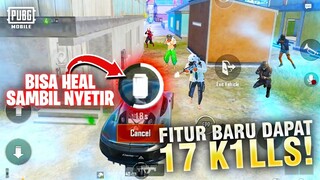 INI DIA FITUR GILA DARI PUBG MOBILE! LANGSUNG TEMBUS 17 K1LLS! - PUBG MOBILE